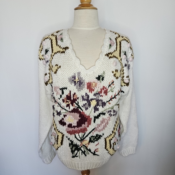 Vintage | Jamie Scott sweater - Picture 3 of 9